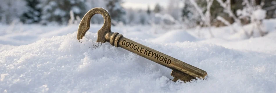 digibang - google keyword planner